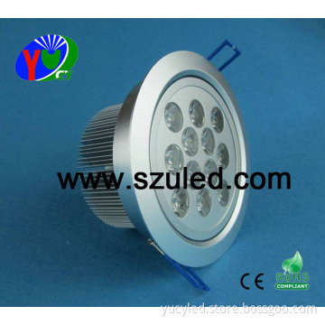 Aluminium White 12W LED Downlight (YC-6027(12*1W))